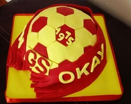 Galatasaray Pastası Tarifi ve Malzemeleri